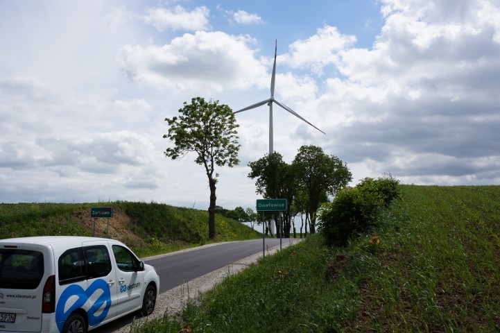 Gawłowice Wind Farm (41.4 MW)