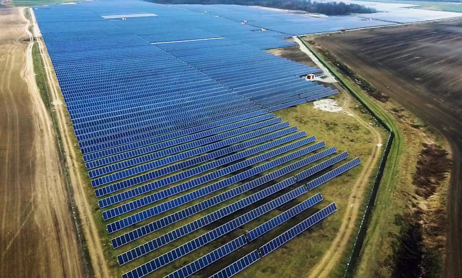 Największa w Europie elektrownia fotowoltaiczna EDP Renewables wybudowana przez Electrum powstała w Wielkopolsce
