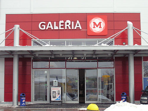Galeria M w Białymstoku