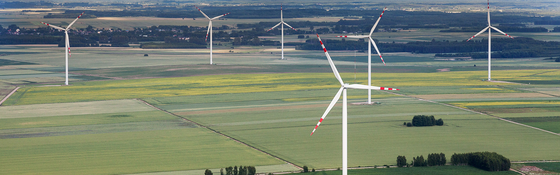 Topczykały Wind Farm (22,5 MW)