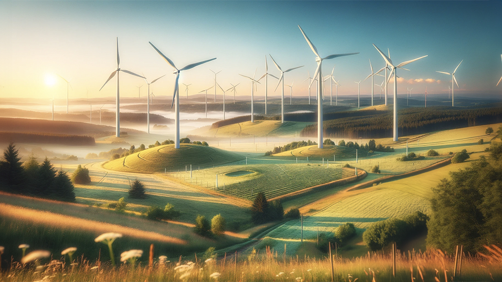 Przepisy i regulacje prawne w budowie farm wiatrowych w Polsce